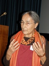 Dr. Ulrike Aspöck, Präsidentin von NOBIS Austria